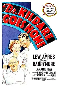 Постер к фильму «Доктор Килдар едет домой (1940)»