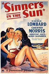 Постер к фильму «Грешники под солнцем (1932)»