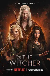 Постер к сериалу «Ведьмак (2019)»