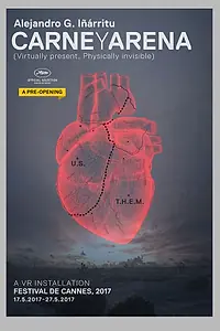 Постер к фильму «Плоть и песок (2017)»