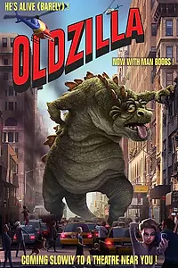 Постер к мультфильму «OldZilla (2018)»