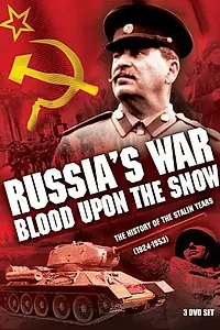 Постер к сериалу «Россия в войне. Кровь на снегу (1998)»