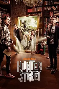 Постер к сериалу «Хантер Стрит (2017 - 2021)»