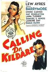Постер к фильму «Вызывая доктора Килдара (1939)»