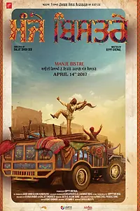 Главный постер фильма «Manje Bistre (2017)»