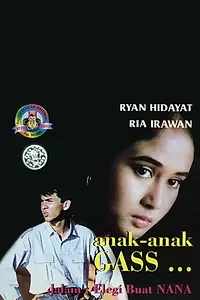 Главный постер фильма «Elegi Buat Nana (1988)»