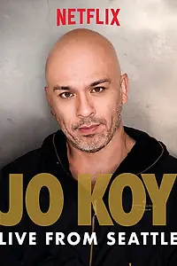 Постер к фильму «Jo Koy: Live from Seattle (2017)»