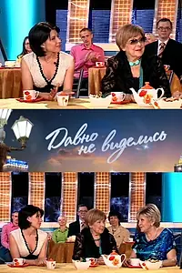 Постер к сериалу «Давно не виделись (2011)»