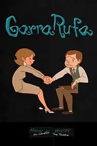 Постер к мультфильму «Гарра Руфа (2010)»
