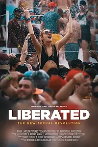 Постер к фильму «Освобождённые: Новая сексуальная революция (2017)»