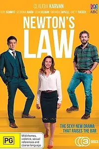 Главный постер сериала «Закон Ньютон (2017)»