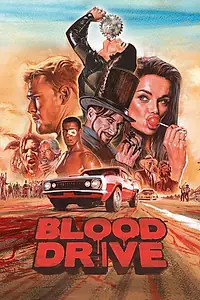 Главный постер сериала «Кровавая езда (2017)»