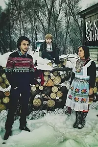 Постер к фильму «Куку — Кайык (2015)»