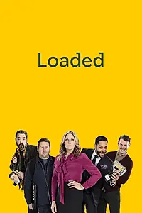 Постер к сериалу «При деньгах (2017)»