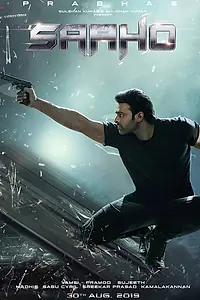 Главный постер фильма «Саахо (2019)»