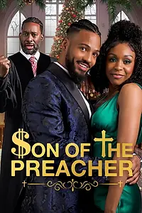 Главный постер фильма «Son of the Preacher (2025)»