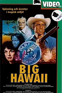 Постер к сериалу «Big Hawaii (1977)»