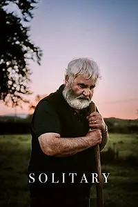 Главный постер фильма «Solitary (2025)»