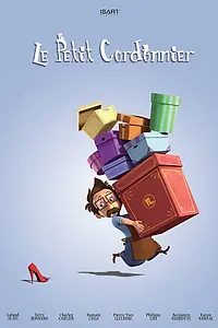 Главный постер мультфильма «Маленький сапожник (2015)»