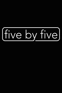 Постер к сериалу «Five by Five (2017)»