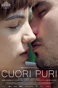 Постер к фильму «Чистые сердца (2017)»