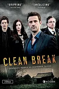 Постер к сериалу «Окончательный разрыв (2015)»