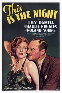 Постер к фильму «Эта ночь (1932)»