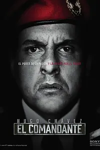 Главный постер сериала «Команданте (2017)»