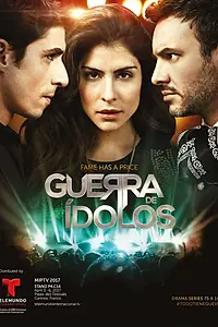 Главный постер сериала «Война идолов (2017)»