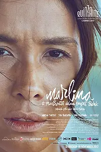 Постер к фильму «Марлина, убийца в четырёх актах (2017)»