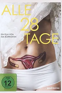 Главный постер фильма «Каждые 28 дней (2015)»
