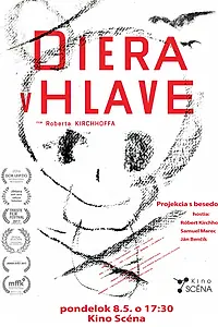Главный постер фильма «Дыра в голове (2017)»
