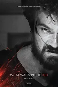 Главный постер фильма «Что ждёт в красном (2017)»