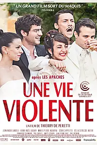 Постер к фильму «Жестокая жизнь (2017)»