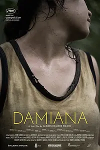 Постер к фильму «Дамиана (2017)»