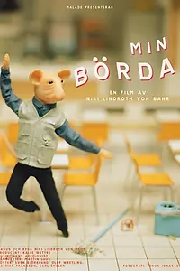 Постер к мультфильму «Мое бремя (2017)»