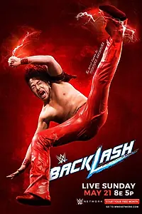 Постер к фильму «WWE Бэклэш (2017)»