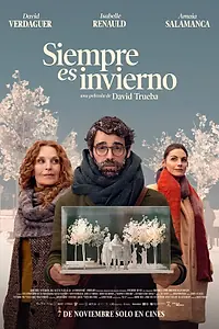 Постер к фильму «Всегда зима (2025)»