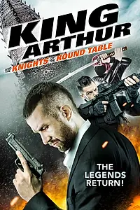 Главный постер фильма «Король Артур и Рыцари Круглого стола (2017)»