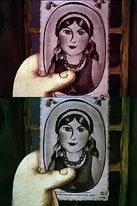 Главный постер мультфильма «Секрет приворотного зелья (1980)»