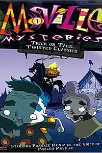 Главный постер мультсериала «Moville Mysteries (2002)»