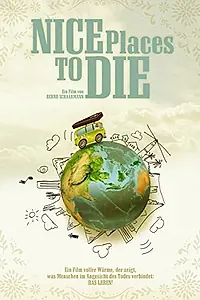 Постер к фильму «Nice Places to Die (2015)»