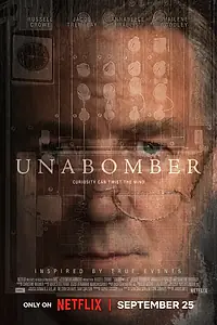 Постер к фильму «Унабомбер (2026)»