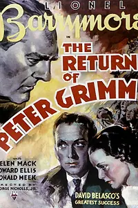 Постер к фильму «Возвращение Питера Гримма (1935)»