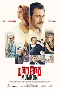 Главный постер фильма «Всё возможно (2017)»
