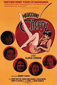 Постер к фильму «Коктейльная вишня (1977)»