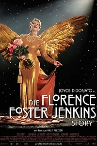 Постер к фильму «История Флоренс Фостер Дженкинс (2016)»