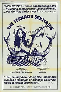 Главный постер фильма «Beneath the Mermaids (1975)»