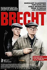 Постер к сериалу «Брехт (2019)»