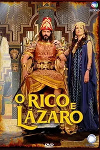 Постер к сериалу «Богач и Лазарь (2017)»